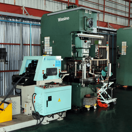 Progressive press 80t : Qty 1 (made by Washino engineering)