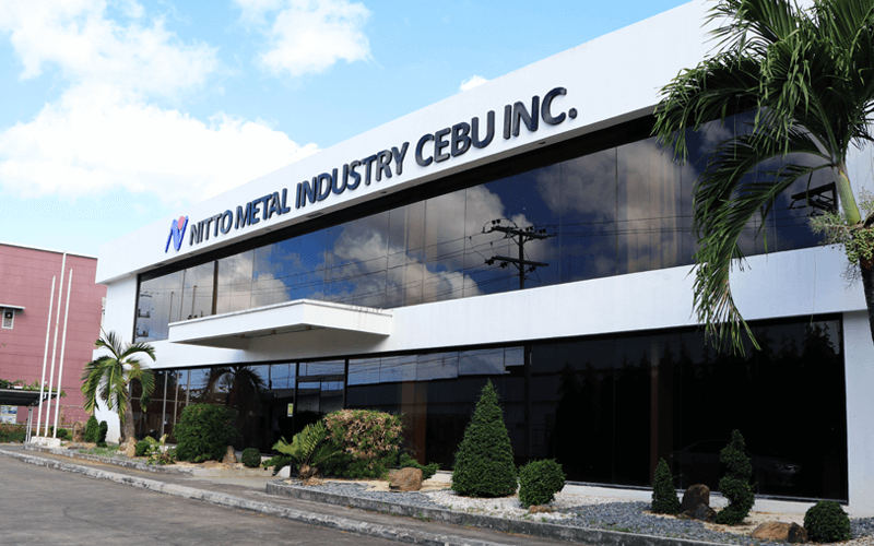 NITTO METAL INDUSTRY CEBU INC.